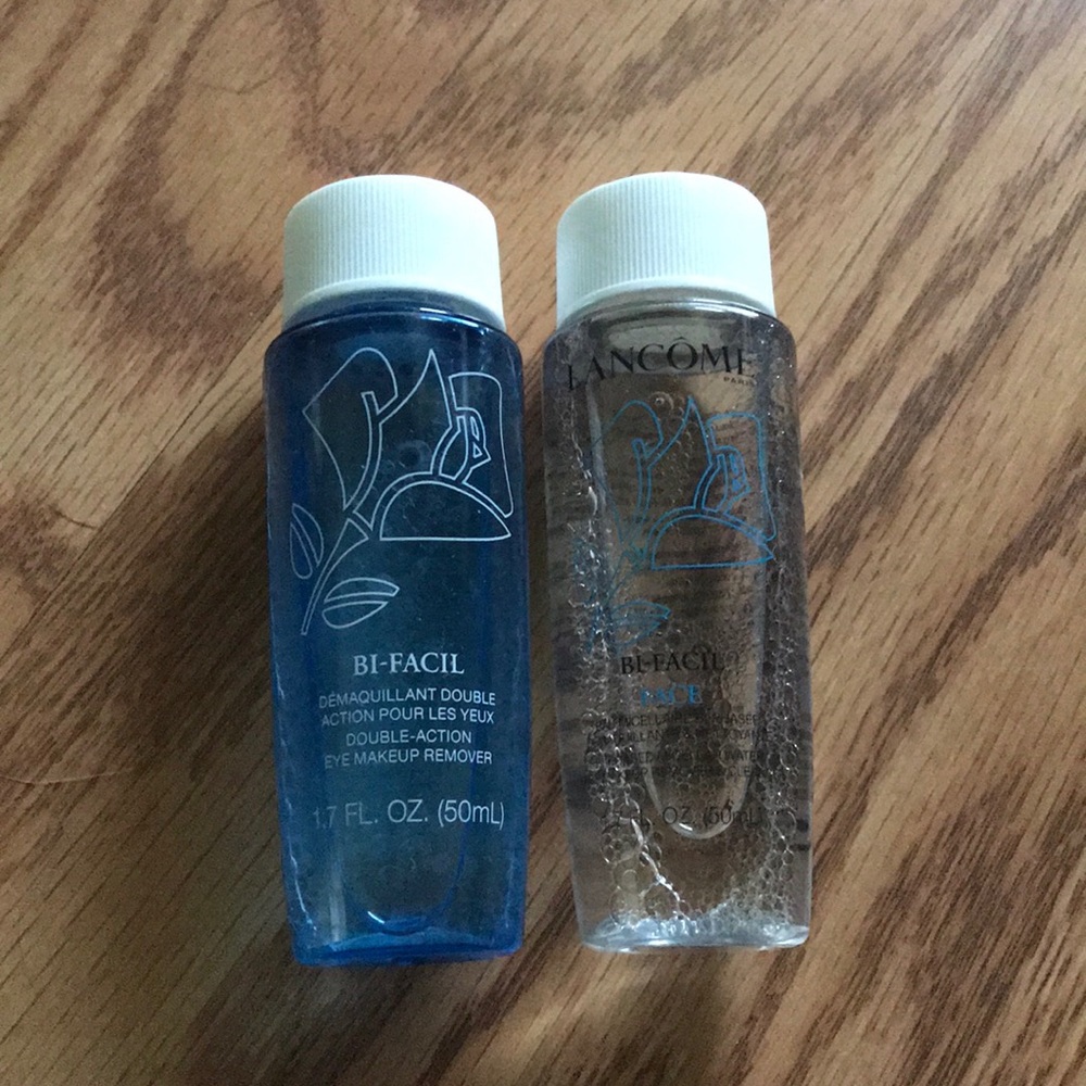 3 for $25 ✂️ lancome bifacil face bundle